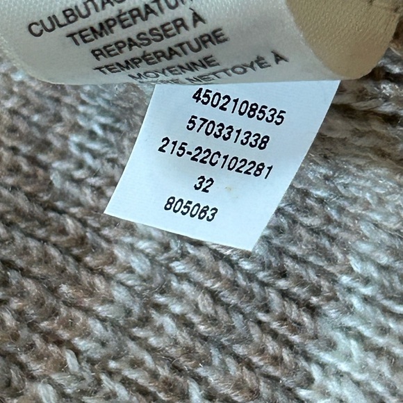 Chico's Sunny Isles Fringe Sweater Vest NWT - Picture 7 of 8